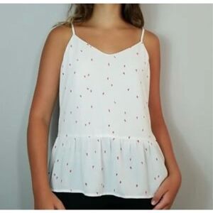 RED CAMEL white top